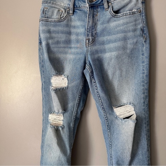 Vigoss Frankie Slim Straight Jeans - Picture 8 of 8